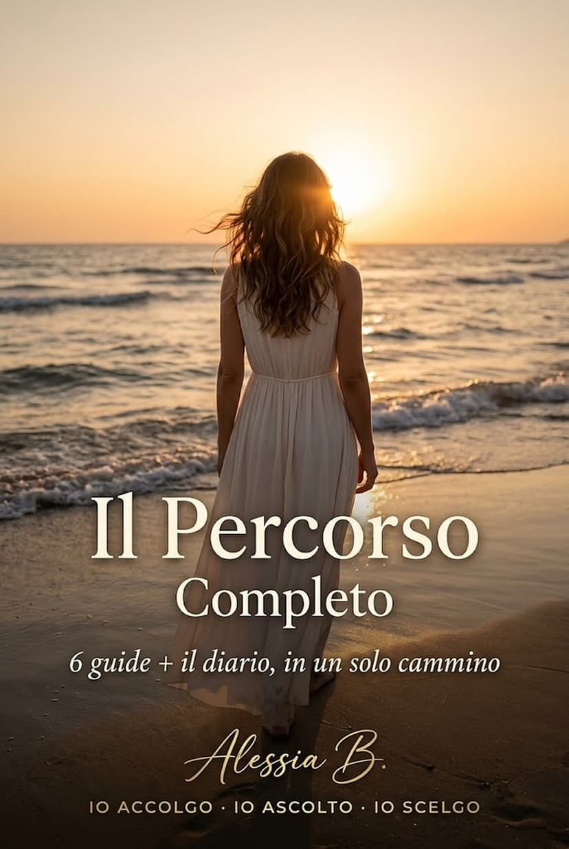 Copertina Il Percorso Completo · Per lei