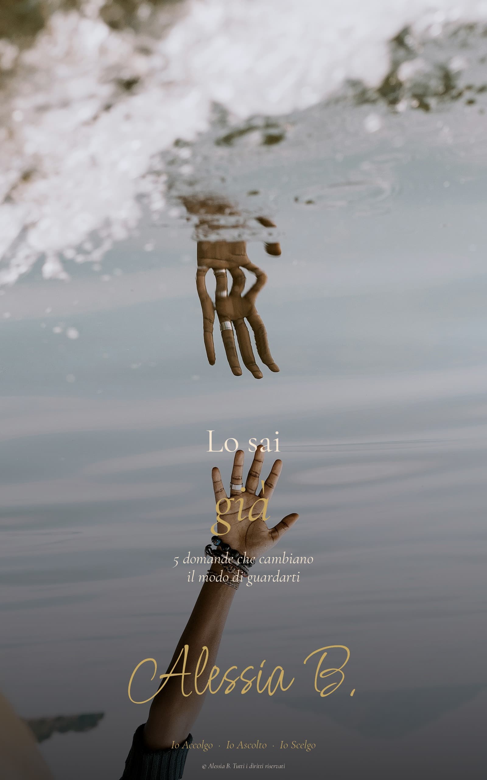 Copertina Lo sai già