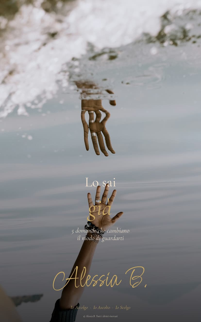 Copertina Lo sai già